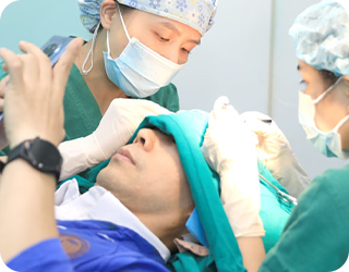 cấy ghép nang tóc