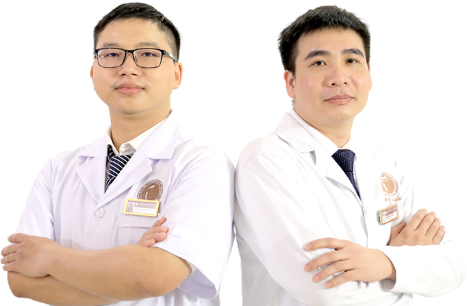 Đội ngũ bác sỹ
