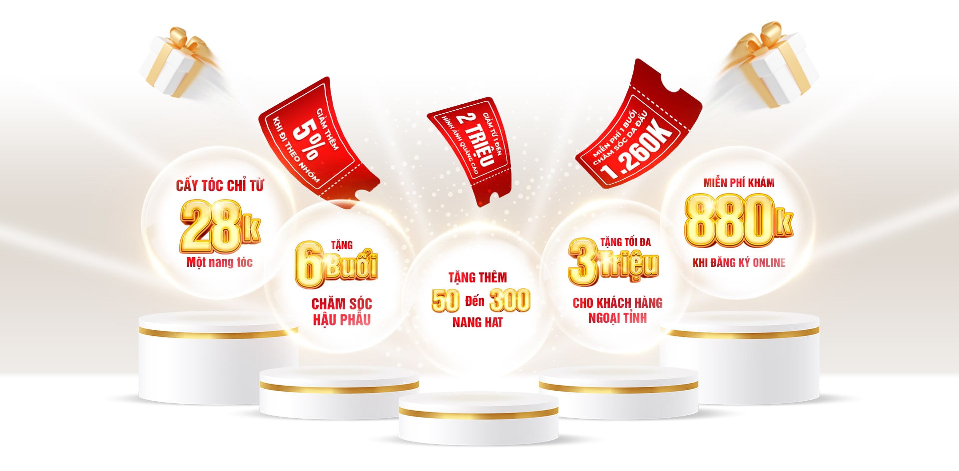 Cấy ghép tóc