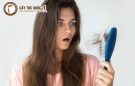 Bất ngờ với 10 nguyên nhân gây rụng tóc nhiều ở nữ giới