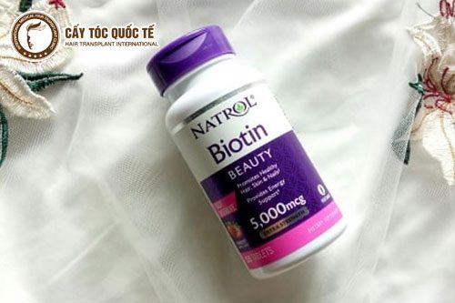 Thuốc Biotin có phải "Thần dược" mọc tóc?