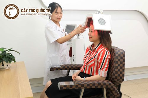 Các phương pháp trị rụng tóc hiệu quả nhất hiện nay