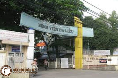 Hình ảnh Bệnh viện da liễu Thành Phố Hồ Chí Minh 